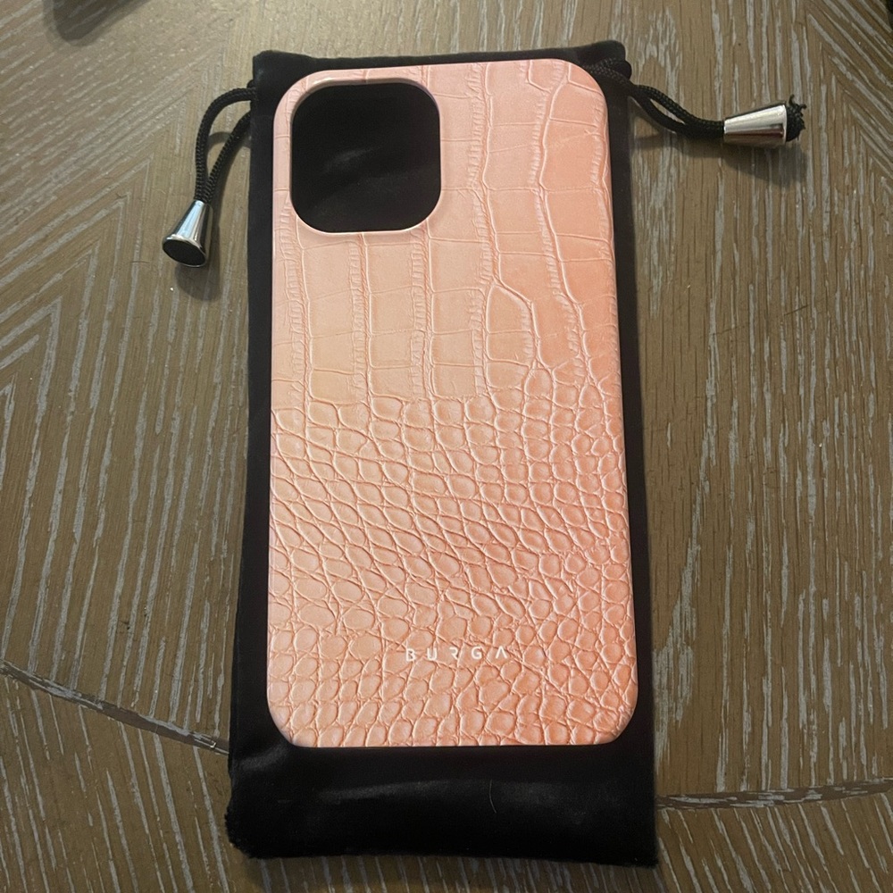 iPhone 12 Pro Max Burga case